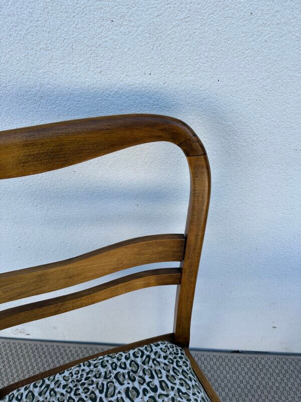 Chaises vintage années 50 – Image 11